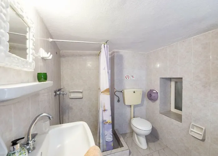 Casa de Férias Town House For 6-16 With Ac