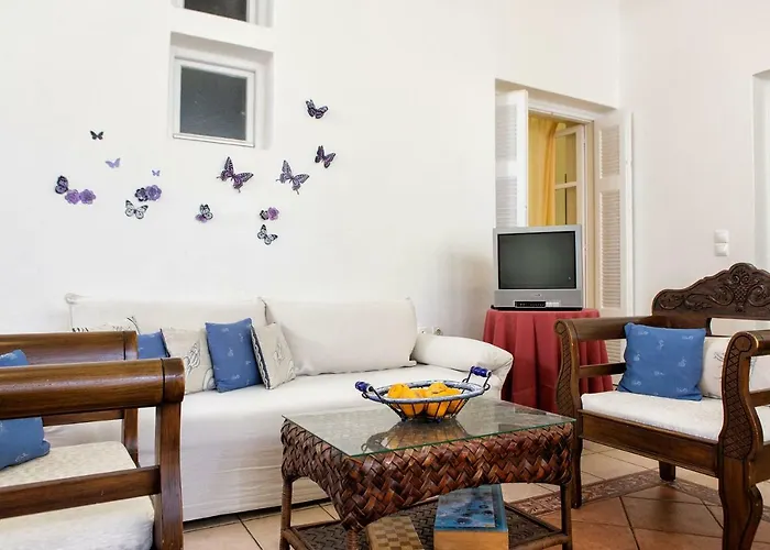 Town House For 6-16 With Ac Casa de Férias