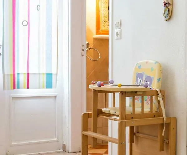 Town House For 6-16 With Ac Casa de Férias *