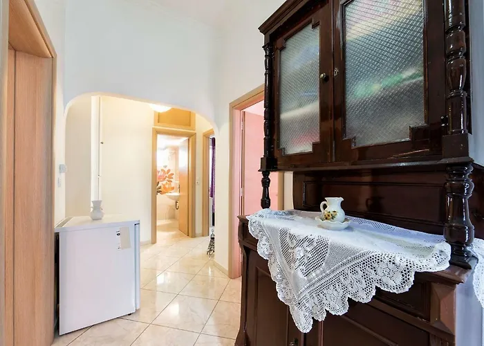 Casa de Férias Town House For 6-16 With Ac *