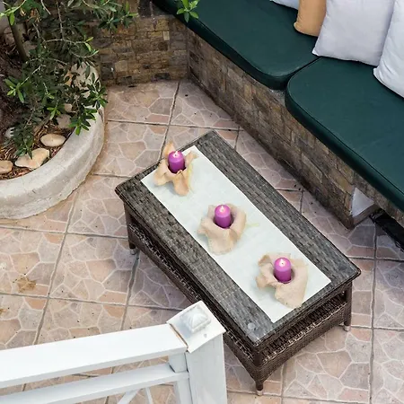 Holiday home Town House For 6-16 With Ac Parikia (Paros)