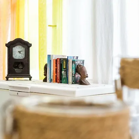 Holiday home Town House For 6-16 With Ac Parikia (Paros)