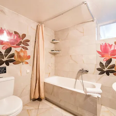 Town House For 6-16 With Ac * Parikia (Paros)