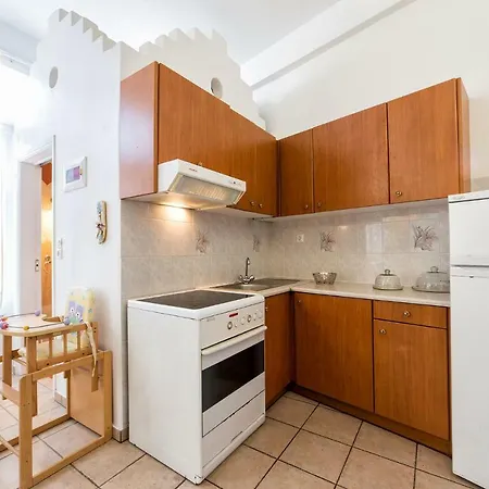 Town House For 6-16 With Ac Holiday home Parikia (Paros)