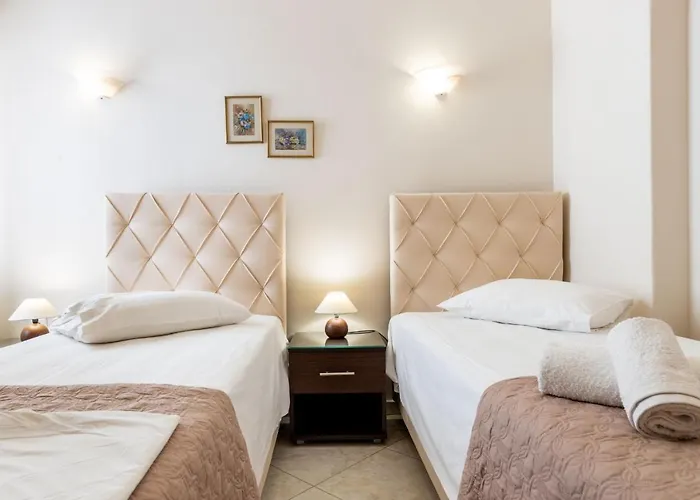 Holiday home Town House For 6-16 With Ac Parikia (Paros)