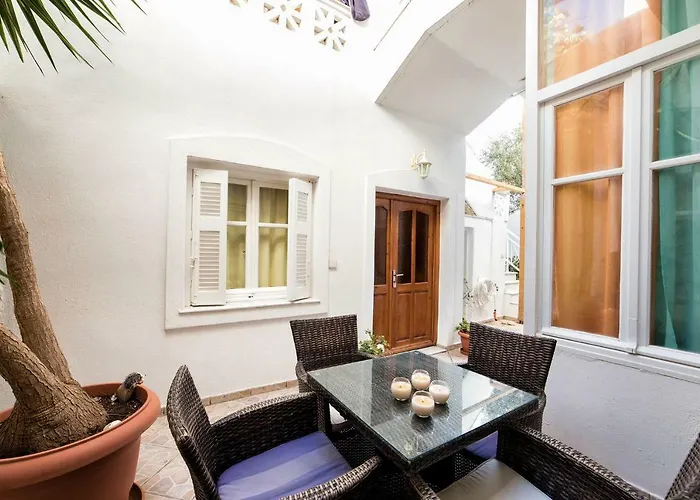 Town House For 6-16 With Ac Holiday home Parikia (Paros)