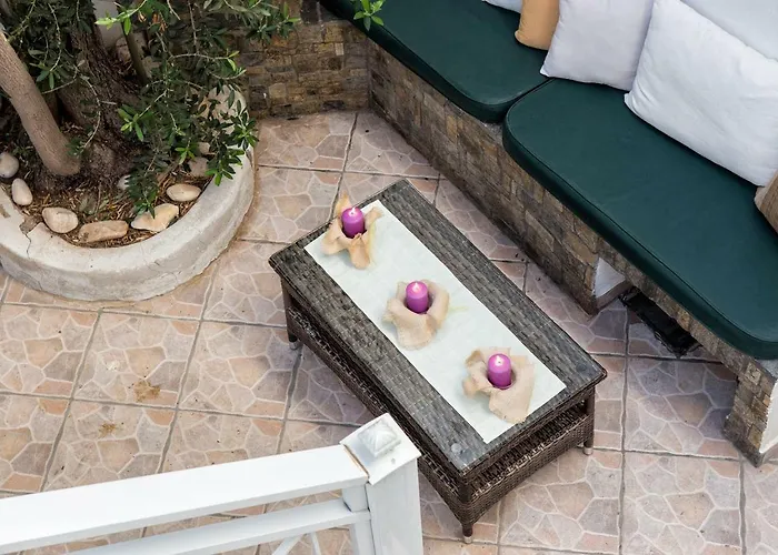 Holiday home Town House For 6-16 With Ac Parikia (Paros)