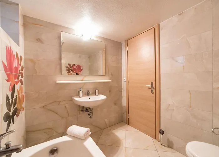 Town House For 6-16 With Ac * Parikia (Paros)